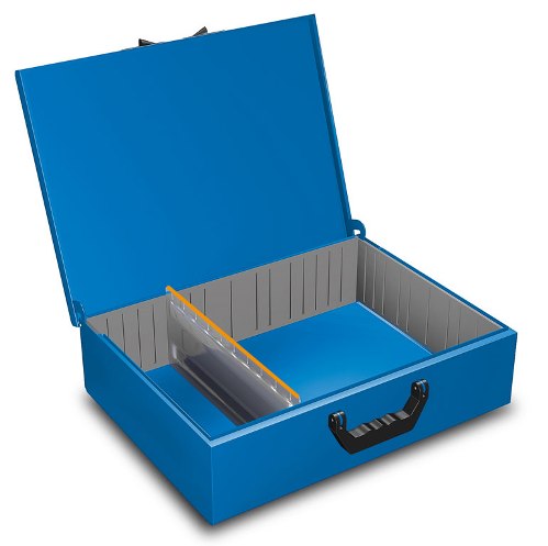 (image for) Sortimo divider to suit WM320/309 (66mm high) metal case